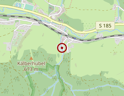 Karte: Vicktor Franziska Massagepraxis "Im Fluss des Lebens"