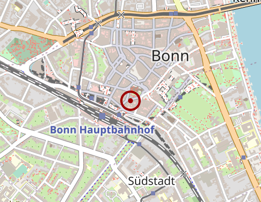 Karte: Rhein-Apotheke