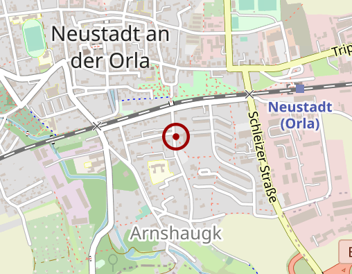 Karte: Adler-Apotheke