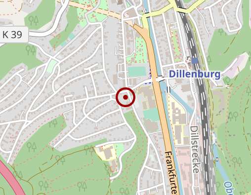 Karte: Sammet Haldis