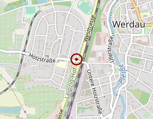 Karte: Queck Angela Physiotherapie