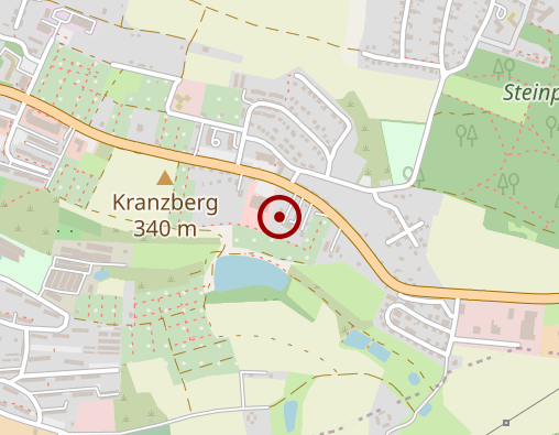 Karte: ATN Taxi Neubert GmbH