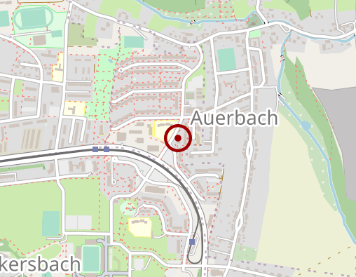 Karte: Hufeland-Apotheke