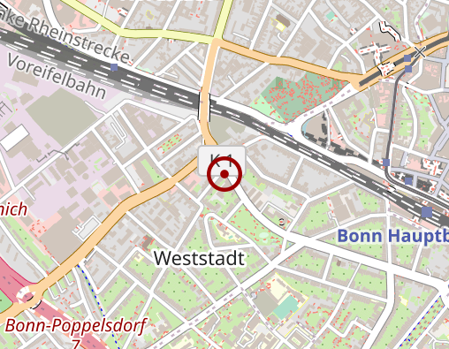 Karte: Steinhauer S. Diepgen