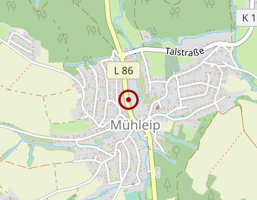 Karte: VSD Verbund sozialer Dienstleistungen GmbH