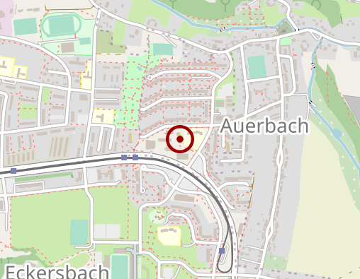 Karte: AWO Tagespflegestätte