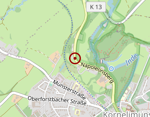 Karte: LogBUK - Beratungsstelle für Unterstützte Kommunikation