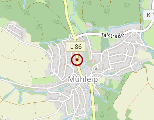 Karte: Projektmanufaktur - Pflege und Sozialberatung -