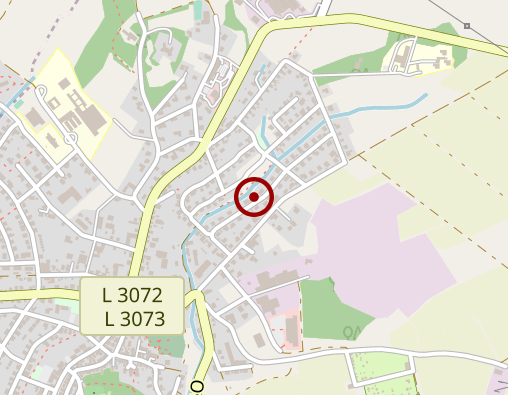 Karte: Storck Bernhard