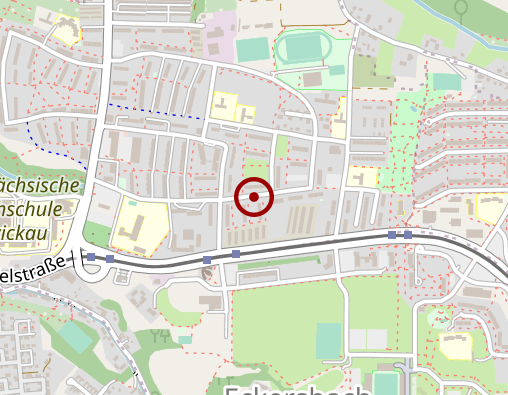 Karte: Ulbrich Sven Taxiunternehmen