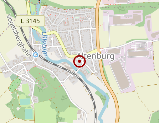 Karte: Bauer Stefanie