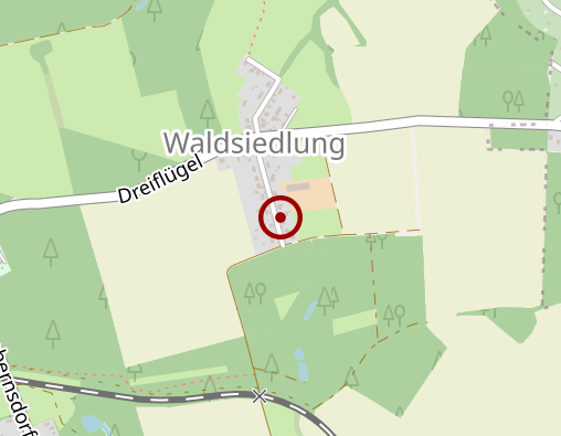 Karte: Höllering Kerstin Heilpraktikerin