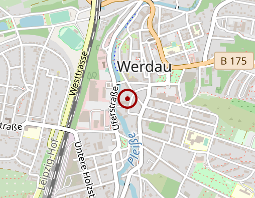 Karte: Tagespflege Nicole Kramer