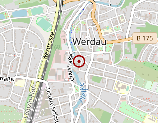 Karte: Privater Pflegedienst GmbH Nicole Kramer