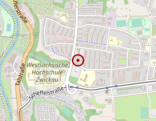 Karte: Apotheke Eckersbach