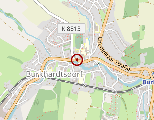 Karte: Neubert Birgit Physiotherapie