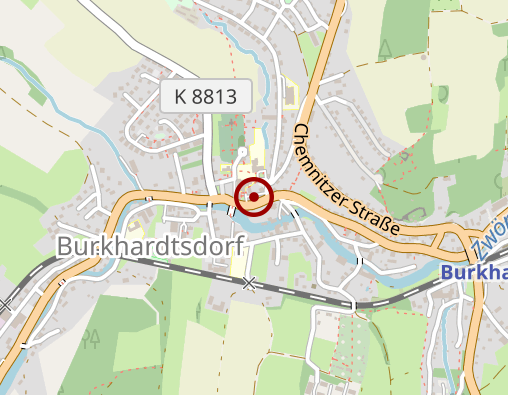 Karte: Physiotherapie Ulrike Jacob