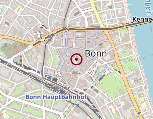 Karte: Esch Rainer L. u. Lagodka Thomas Dres. med.