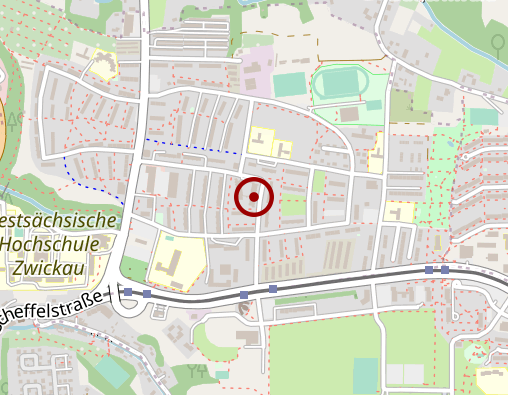 Karte: Metz Johanna Ergotherapiepraxis