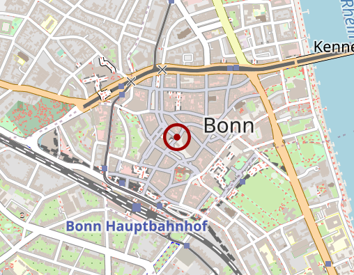 Karte: Bahnhof-Apotheke