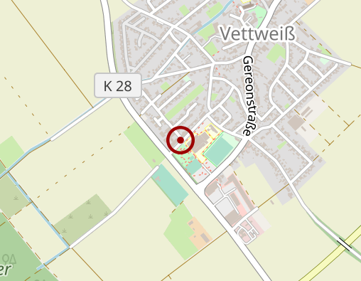 Karte: Pflegewohnhaus Ambulant