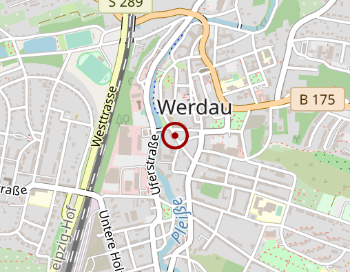 Karte: City-Apotheke