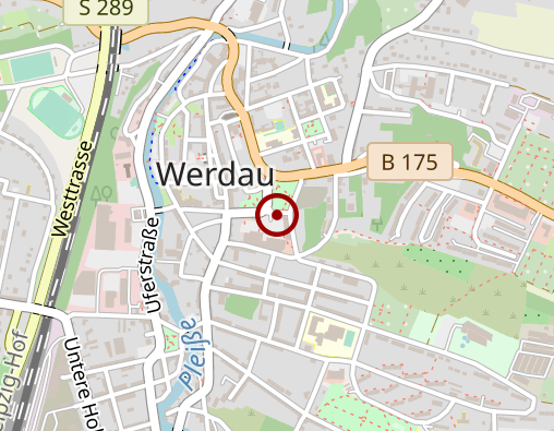 Karte: Flora-Apotheke Schwalbezentrum