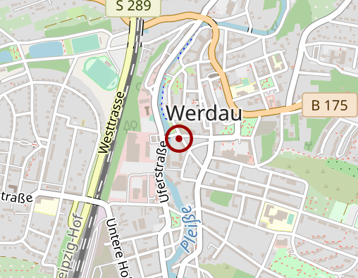 Karte: Pflegedienst Daheim