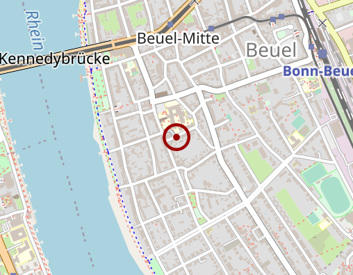 Karte: BARION RALF Dr. med. - Internist