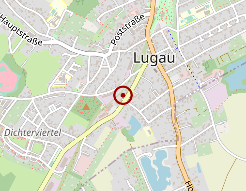 Karte: Krumbholz Physiotherapie