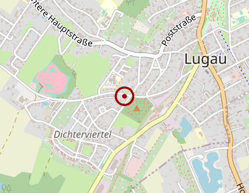 Karte: Fröhlich & Zuber Ergotherapie