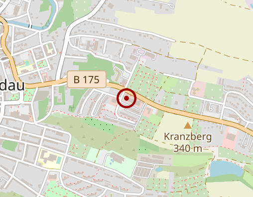 Karte: Gitschat K. & Weiske S. Physiotherapie