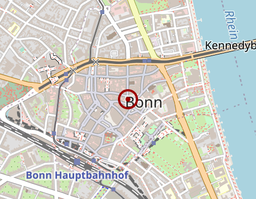 Karte: Löwen-Apotheke