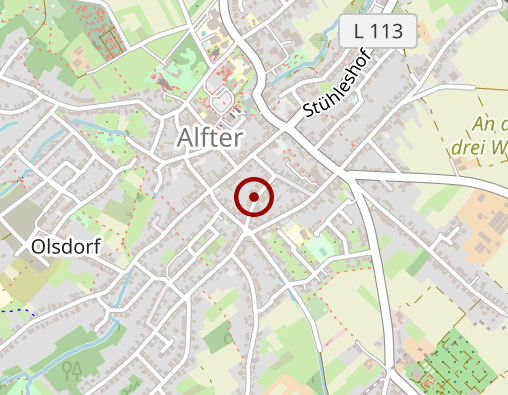 Karte: Haferkorn Sebastian Heilpraktiker