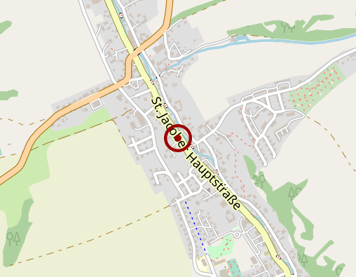 Karte: Aesculap-Apotheke