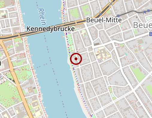 Karte: Friedrich-Meyer G. Dr.med.