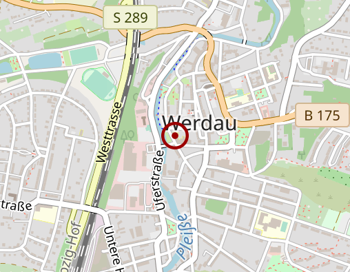 Karte: Seniorenpflegeheim "Haus am Brühl"