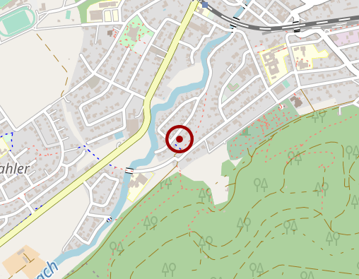 Karte: Bellezza Nails