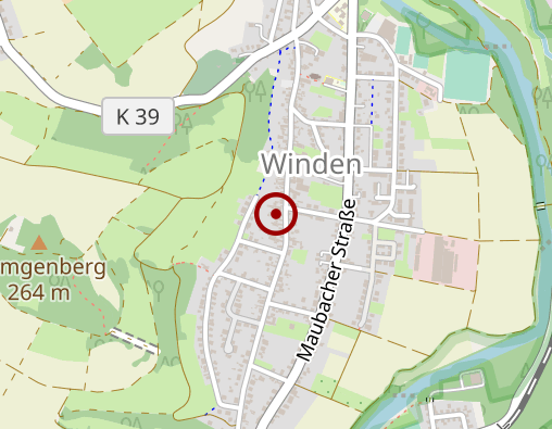 Karte: Iss dich leicht