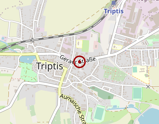 Karte: Stadt-Apotheke