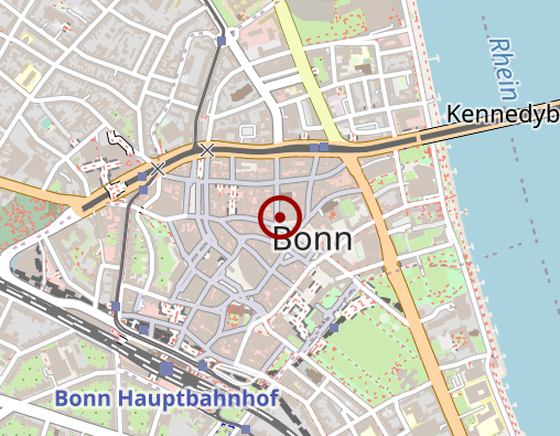 Karte: BÜCHNER GMBH