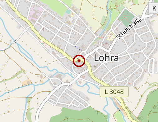 Karte: Rühl Magdalena