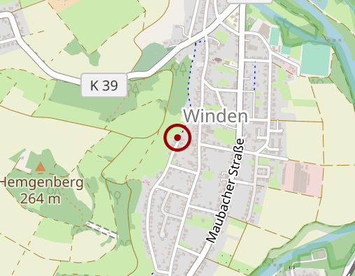 Karte: Wagner-König I.