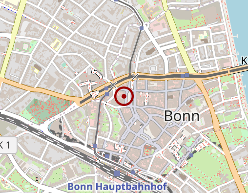 Karte: Rosen Gordana Dr. med. Dr. troph. Hautärztin