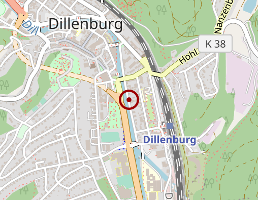 Karte: Bahnhof-Apotheke