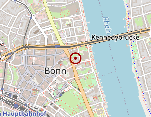 Karte: Mische und Hüser S. Dipl.-Psych.