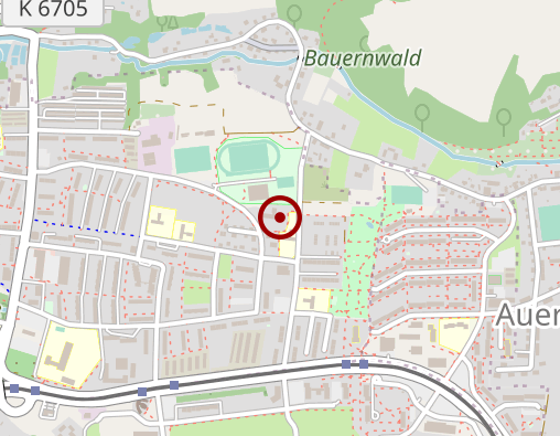 Karte: Lernwerkstatt Zwickau e.V.