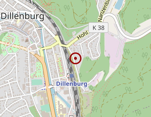 Karte: Praxis für Physiotherapie