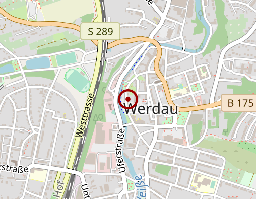 Karte: Bräunlich Sigrid Bräunlich GbR Ergotherapie