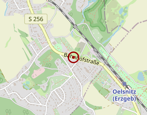 Karte: Fischer Anne Physiotherapie